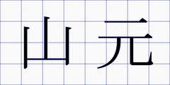 山元