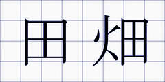 田畑