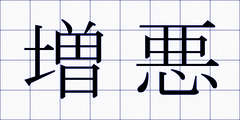 増悪