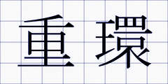 重環