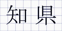 知県