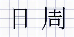 日周