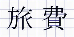 旅費
