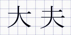 大夫