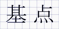 基点