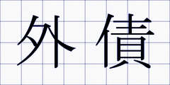 外債