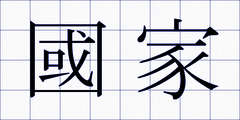 國家