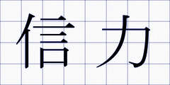 信力