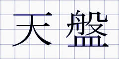 天盤