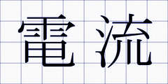 電流