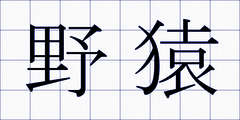 野猿