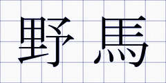 野馬