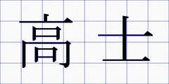 高士