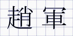 趙軍
