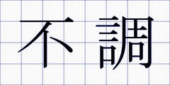 不調