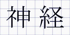 神経