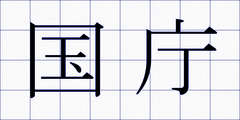 国庁
