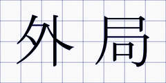 外局