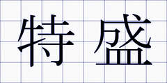 特盛