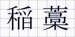 稲藁