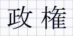 政権