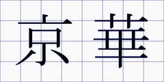 京華