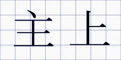 主上