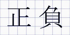 正負