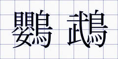 鸚鵡