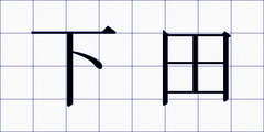 下田