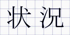 状況