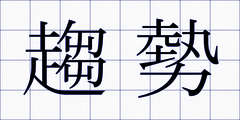 趨勢