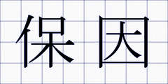 保因