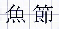 魚節