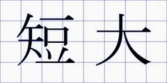 短大