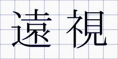 遠視