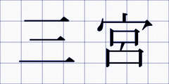 三宮