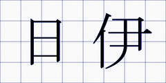 日伊