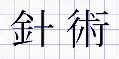 針術