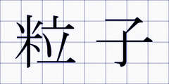 粒子