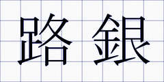 路銀