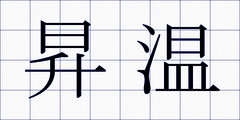 昇温