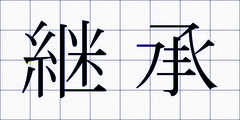 継承