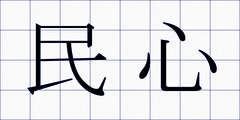 民心