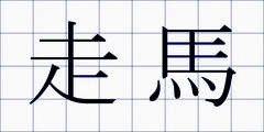 走馬