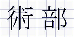 術部