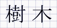樹木
