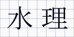 水理