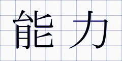 能力