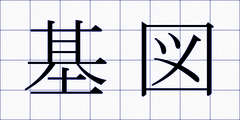 基図